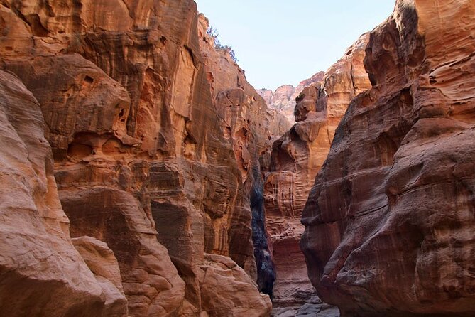 From Amman to Petra and Wadi rum ( Private two days) - The private format, with its strengths and limits