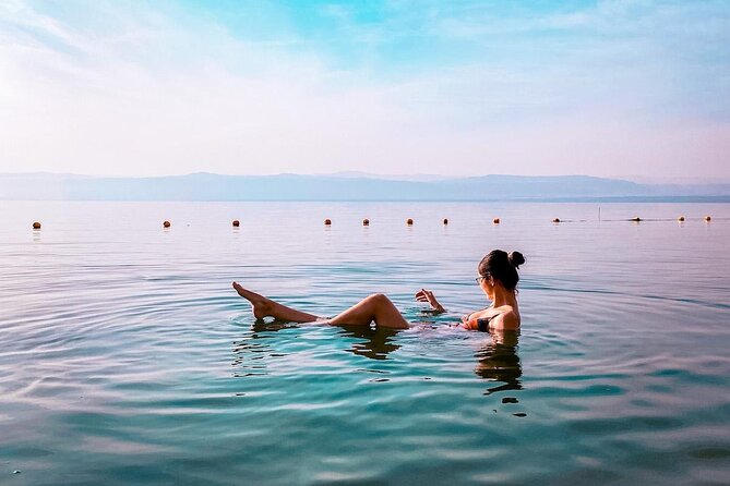From Amman to the Dead Sea: Tour Madaba & Mt. Nebo with Lunch - Why this day works well from Amman
