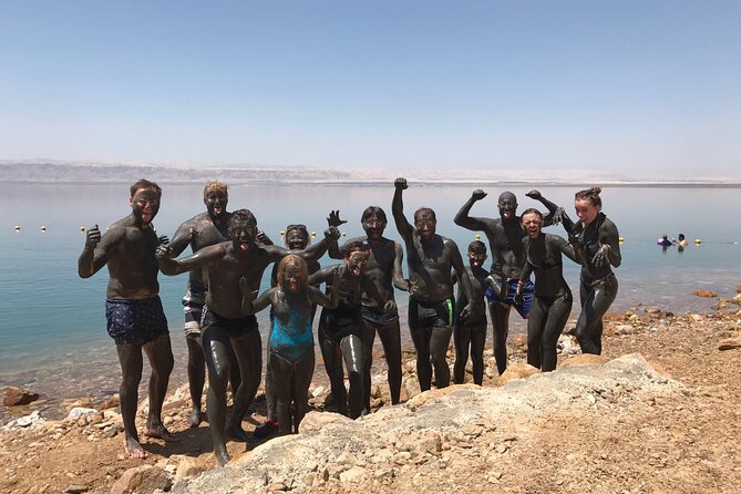From Amman to West ( Madaba, Mt Nebo, baptism site and dead sea) - Timing, tickets, and small planning points