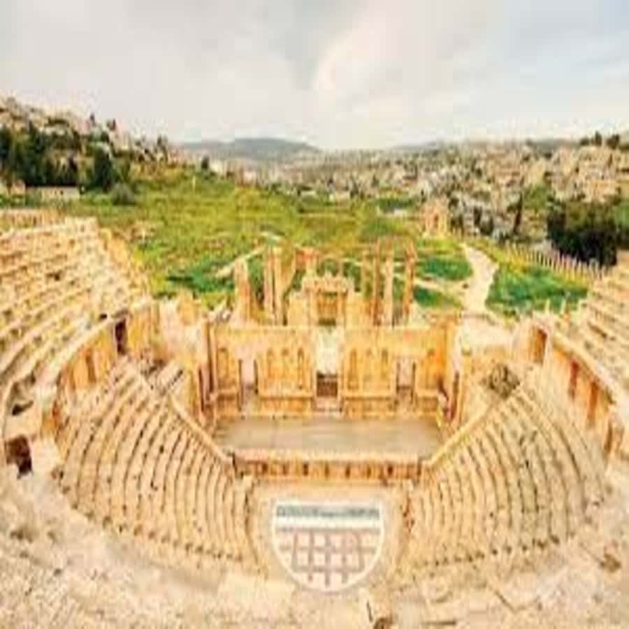 From Amman Trip To Jerash - The final call: book it for ease, not an all-day lecture