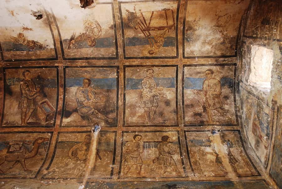From Amman: Umayyad Desert Castles Tour with Transfer - Key points at a glance