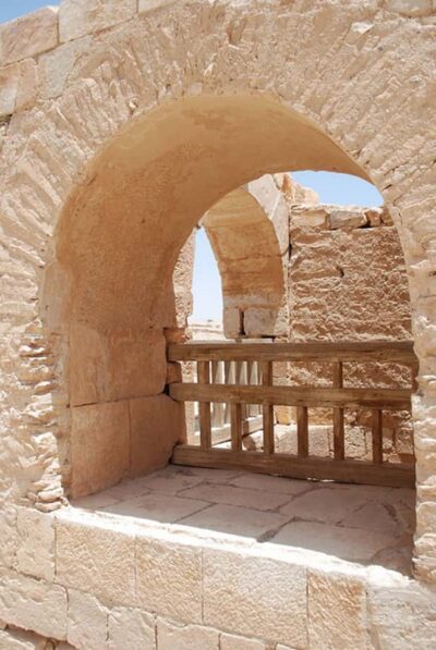 Umayyad Desert Castles Tour with Transfer