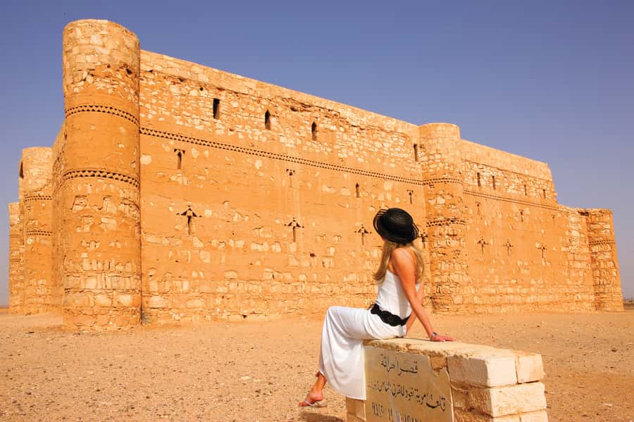 From Amman: Umayyad Desert Castles Tour with Transfer - The other Umayyad desert structures