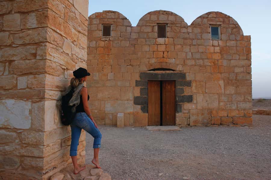 From Amman: Umayyad Desert Castles Tour with Transfer - How much value do you get for $82?