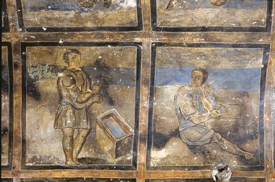 From Amman: Umayyad Desert Castles Tour with Transfer - The human side of the service