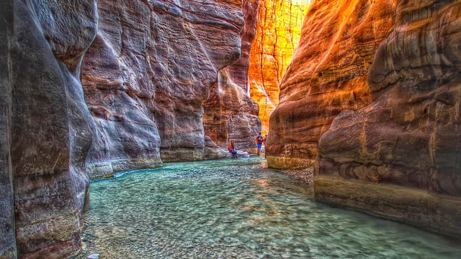 From Amman: Wadi Mujib Siq Trail Private Hiking Tour - Why Wadi Mujib makes a strong change from Amman