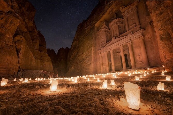 From Aqaba a Day Excursion to Petra - My practical booking advice