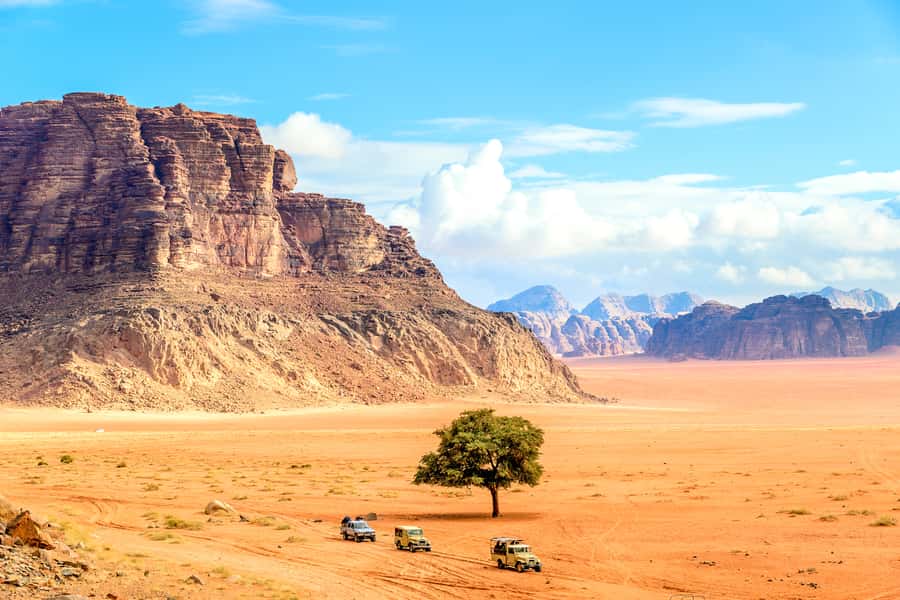 From Aqaba: Jeep Tour to Wadi Rum Desert - Key points to know before booking