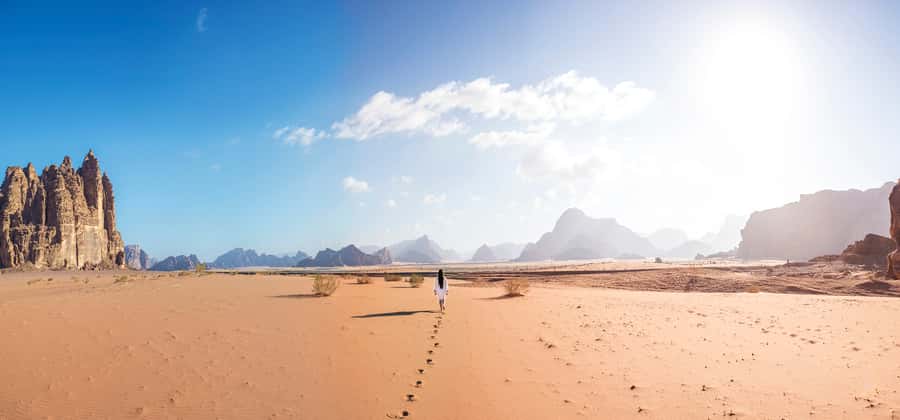 From Aqaba: Jeep Tour to Wadi Rum Desert - Why the private format affects the value