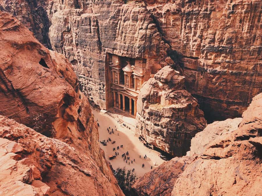 From Aqaba: Private Day Tour to Petra - Key points before you book
