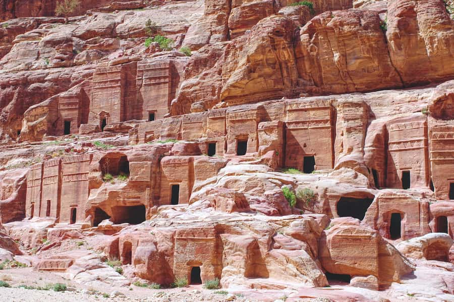 From Aqaba: Private Day Tour to Petra - Why Petra works as a day trip from Aqaba
