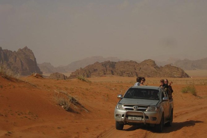 From Aqaba To Wadi Rum & Dead Sea Includes Lunch In Dead Sea - Why this Aqaba day trip is a serious time commitment