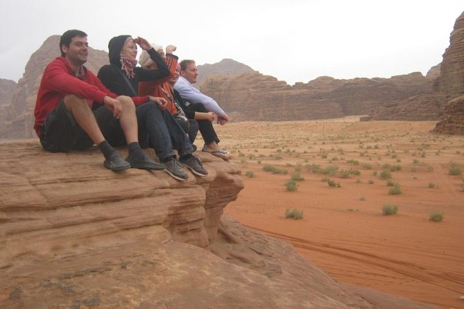 From Aqaba To Wadi Rum & Dead Sea Includes Lunch In Dead Sea - The early drive from Aqaba to Wadi Rum