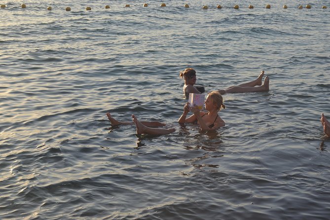 From Aqaba To Wadi Rum & Dead Sea Includes Lunch In Dead Sea - The return to Aqaba