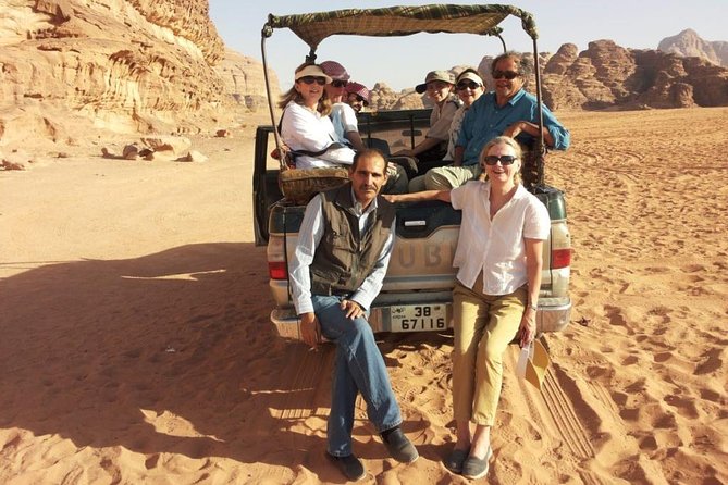 From Aqaba To Wadi Rum & Dead Sea Includes Lunch In Dead Sea - Is $700 per person good value?