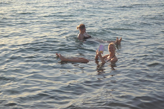 From Aqaba To Wadi Rum & Dead Sea Includes Lunch In Dead Sea - Booking, weather, and cancellation details