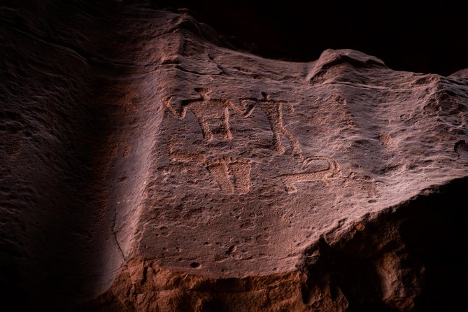 From Aqaba: Wadi Rum Desert Tour with taxi transfers from Aqaba - How private touring changes the day