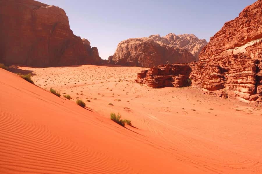From Aqaba: Wadi Rum Jeep Tour with Hotel Pickup & Drinks - How long should you book?