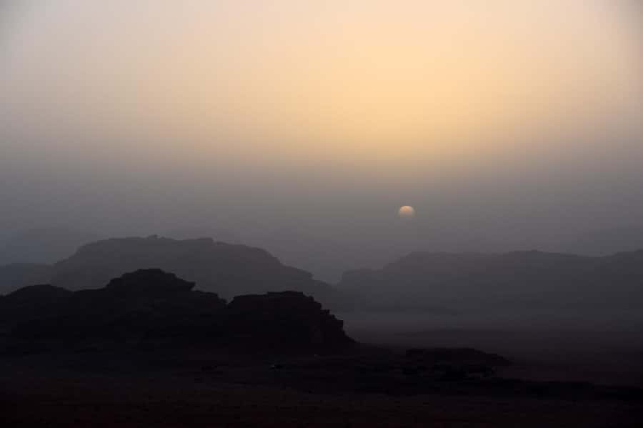 From Aqaba: Wadi Rum Jeep Tour with Hotel Pickup & Drinks - Paying for Wadi Rum entry