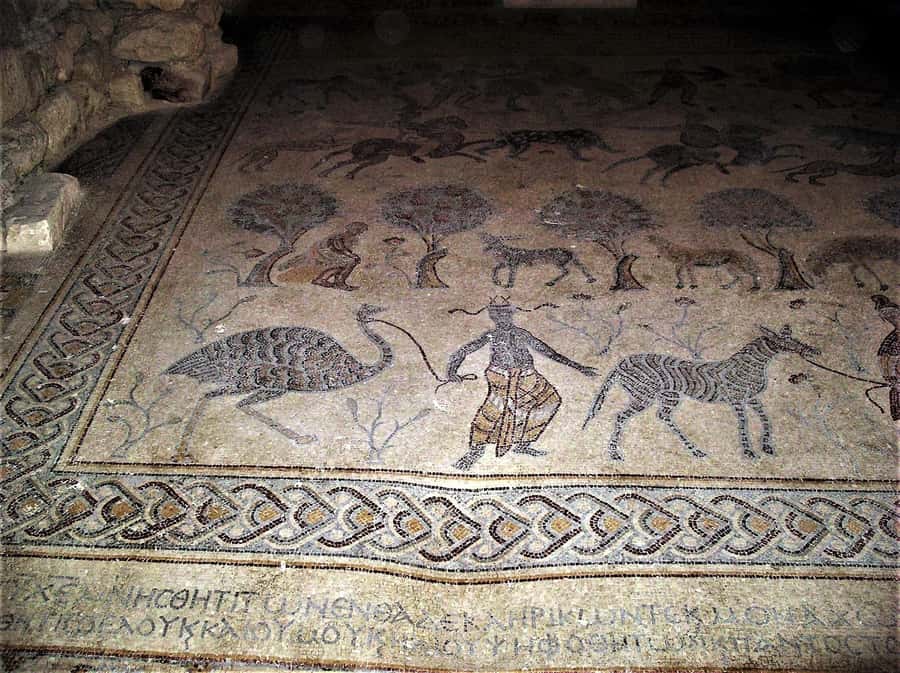 From Dead Sea : Amman city , Madaba and Mount Nebo day tour - Amman Citadel: History Above The City