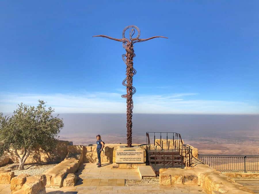 From Dead Sea : Amman city , Madaba and Mount Nebo day tour - Mount Nebo: Start With The Big View