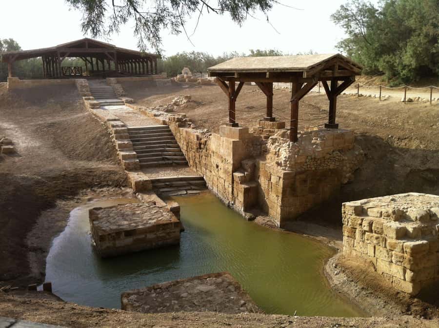 From Dead sea : Mount Nebo, Madaba and Baptism Site day tour - Mount Nebo and the view tied to Moses