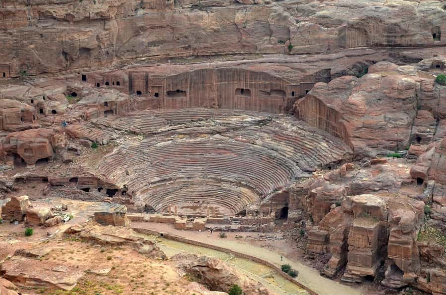 From Dead Sea: Private Full-Day Petra Tour - The guide and driver names worth noting