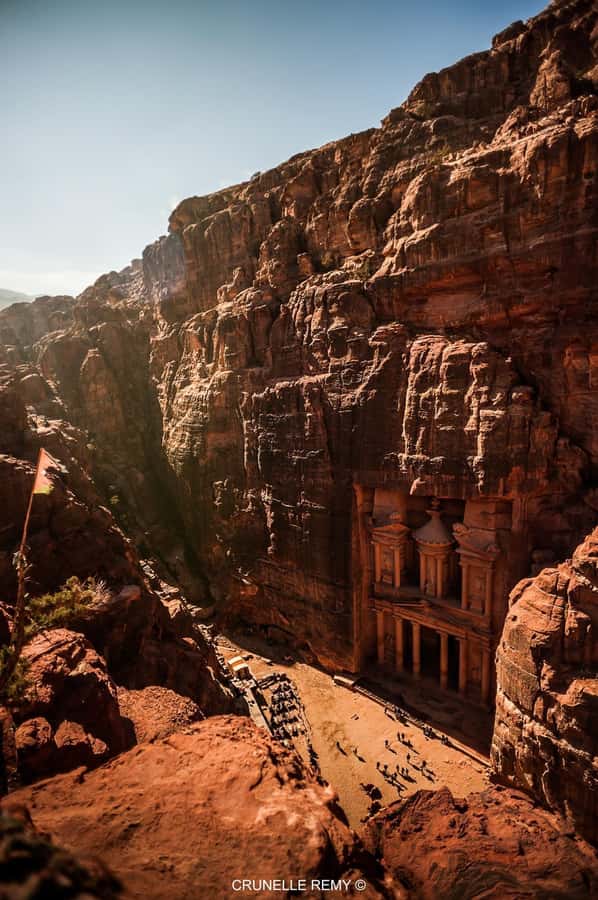 From Dead Sea: Private Full-Day Petra Tour - Practical advice before you go
