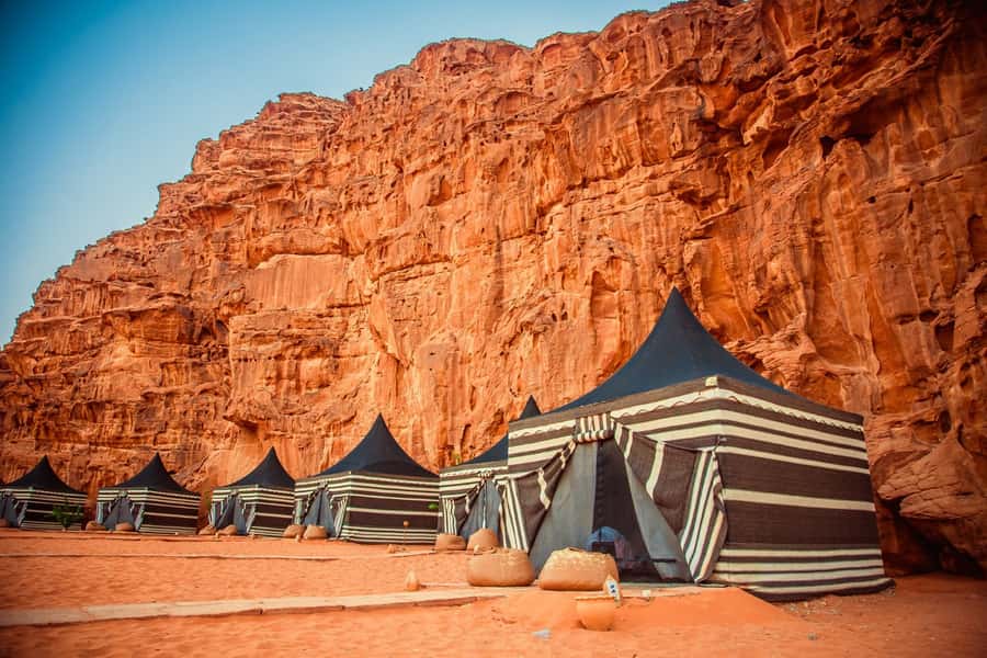 From Eilat: 2-Day Petra & Wadi Rum Tour with Camp Stay - The Real Cost From Eilat