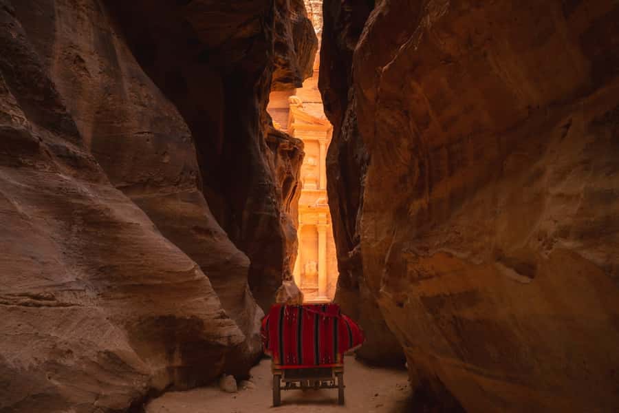 From Eilat: 2-Day Petra & Wadi Rum Tour with Camp Stay - Who Should Book This Tour?