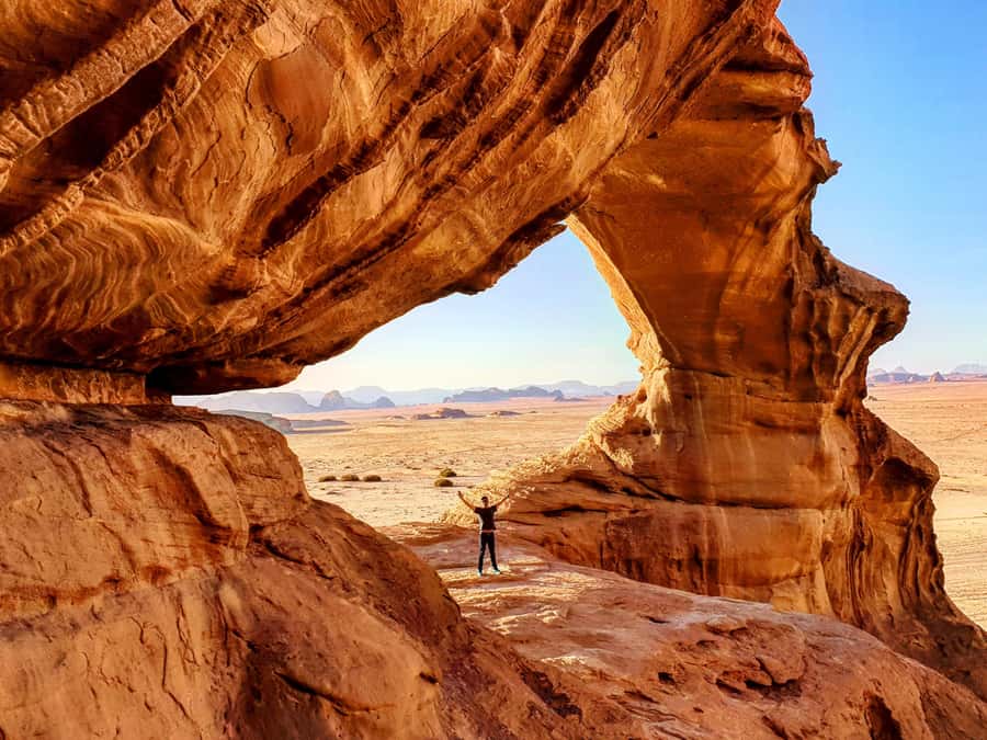 From Eilat: 2-Day Tour of Petra, Wadi Rum & Aqaba - A compact route from Eilat into Jordan