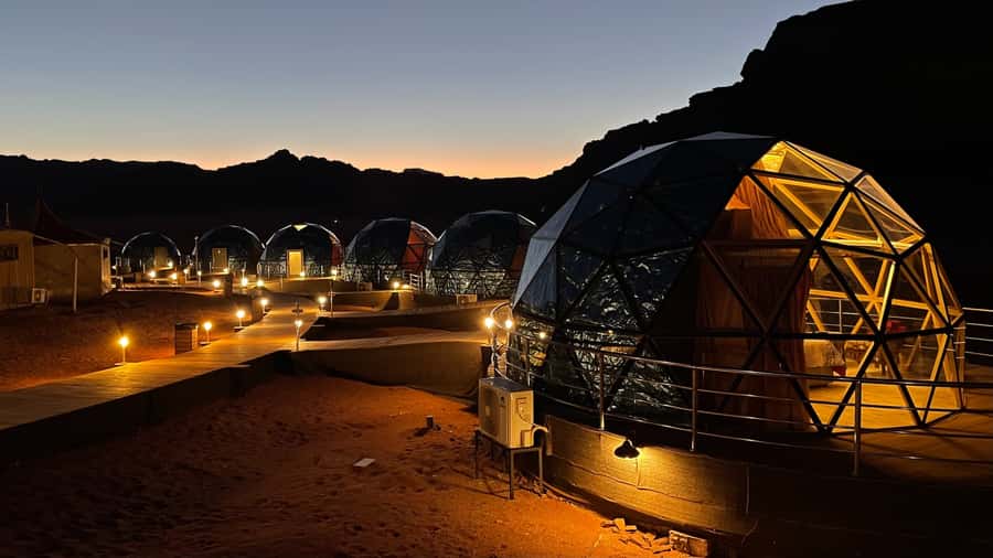 From Eilat: 2-Day Tour of Petra, Wadi Rum & Aqaba - The people and pacing matter