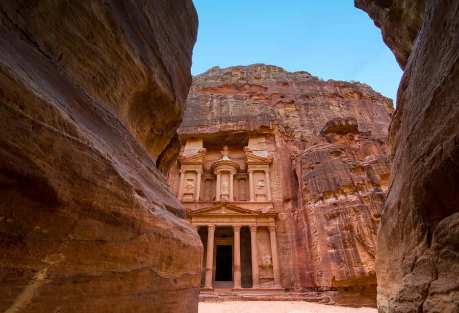 From Eilat: Petra Ancient City Tour and Buffet Lunch - Why an Eilat departure makes Petra possible in one day