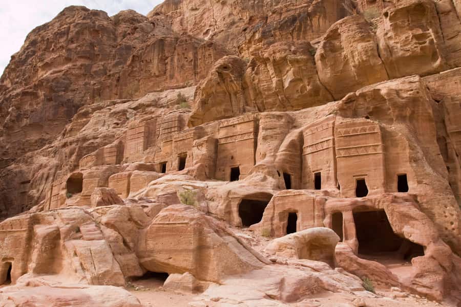 From Eilat: Petra Day Group Tour - How much free time will you really have?