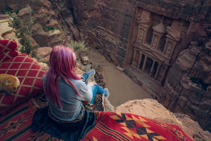 From Eilat: Petra Day Group Tour - Guide quality and language concerns
