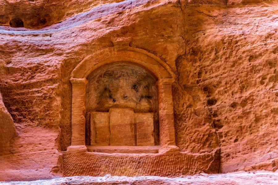 From Eilat: Petra Day Private Tour - What the 4.6 rating tells you