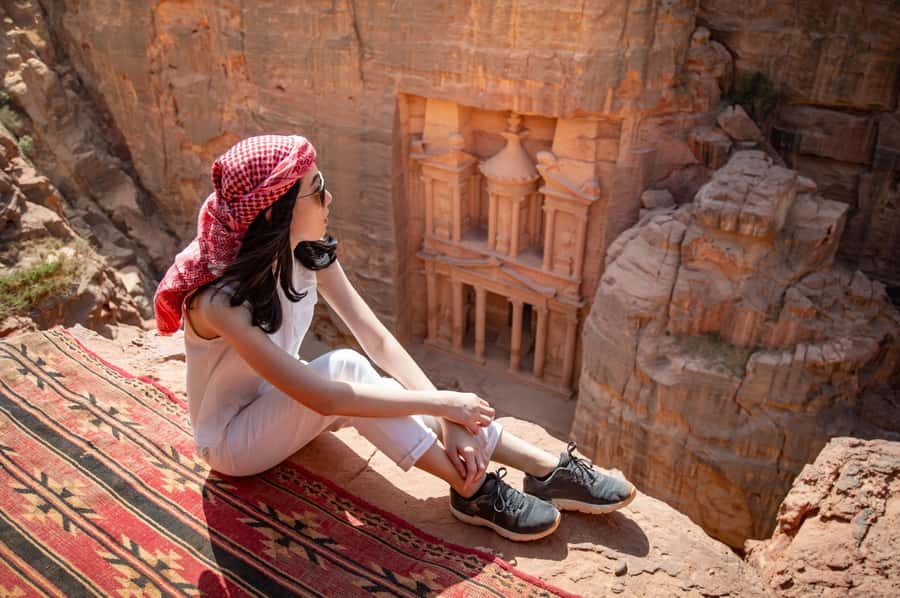 From Eilat: Petra Day Private Tour - Why Petra makes this day trip worthwhile