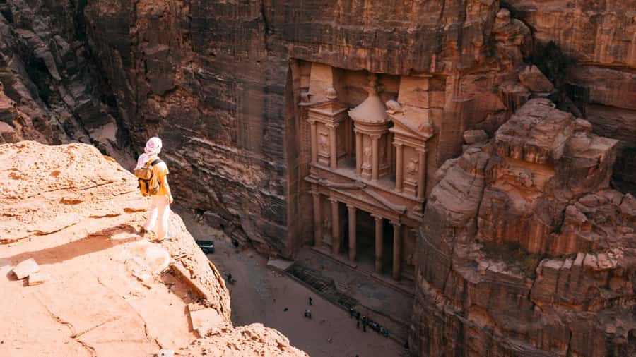 From Eilat: Petra Day Private Tour - Physical demands and what to pack