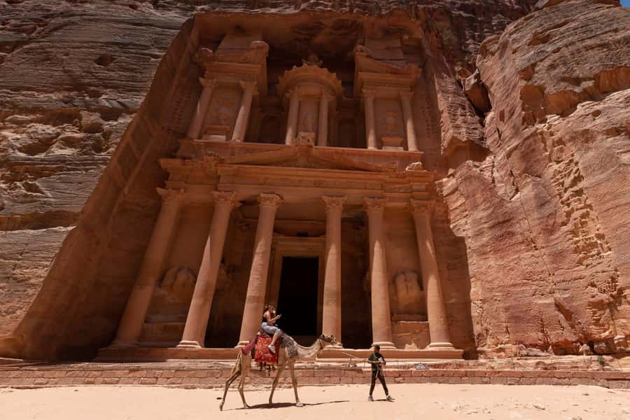 From Eilat: Petra Full-Day Guided Tour with Transfers - Should you book the Petra day trip from Eilat?