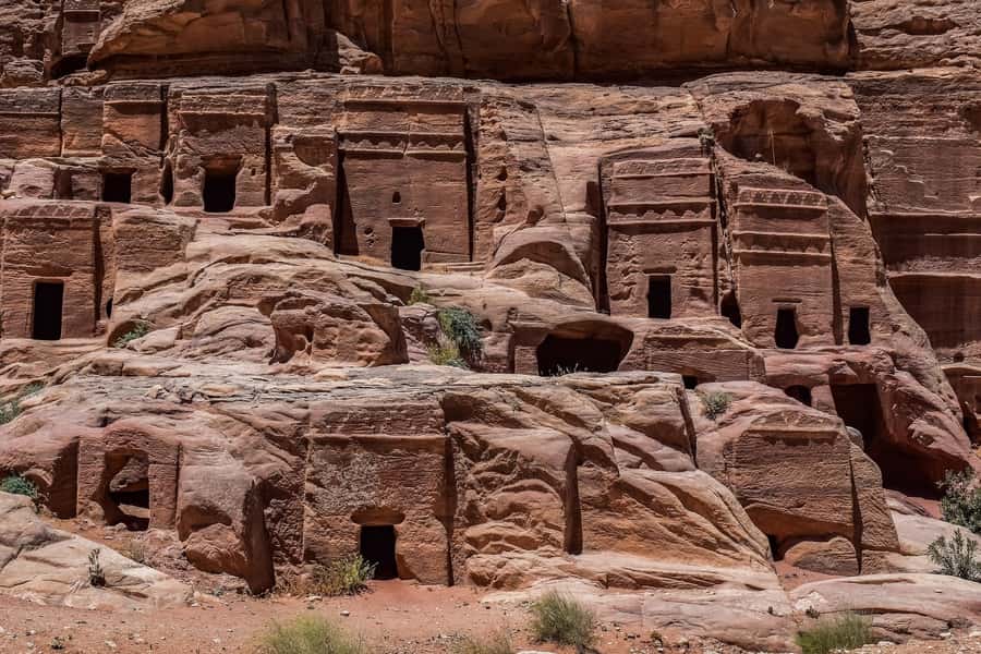 From Eilat: Petra Full-Day Guided Tour with Transfers - Two hours to choose your own Petra