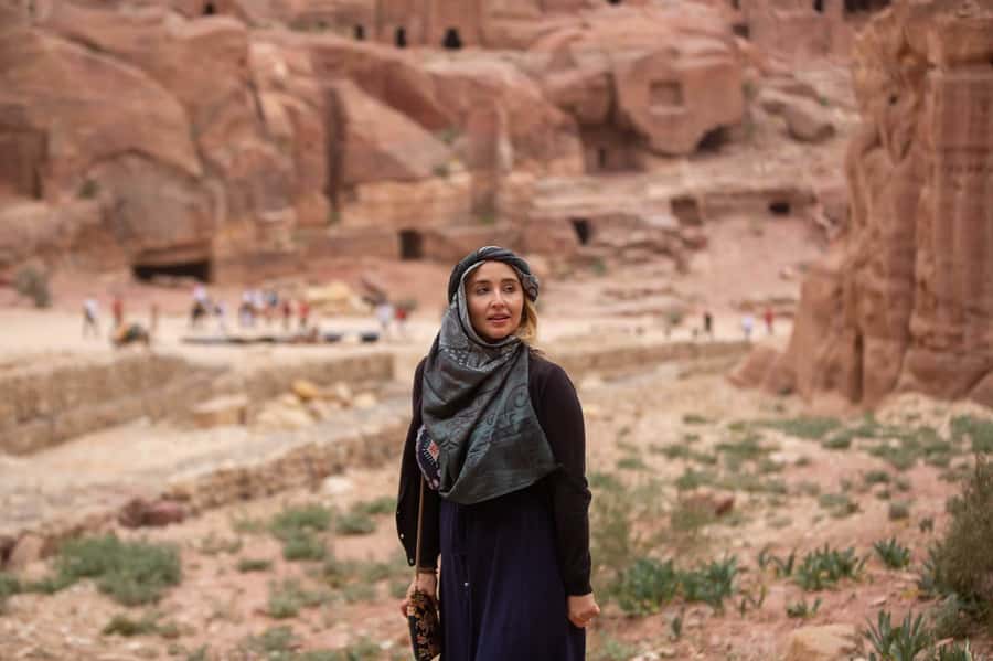 From Eilat: Petra Full-Day Guided Tour with Transfers - What the $219 price buys you