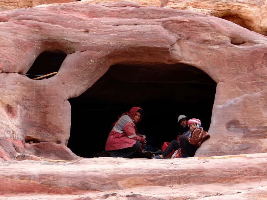 From Eilat: Petra Guided Full-Day Trip with Lunch - Royal Tombs and the Nabataean Theater