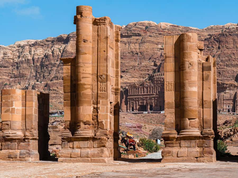 From Eilat: Petra Guided Full-Day Trip with Lunch - The guide can shape the day