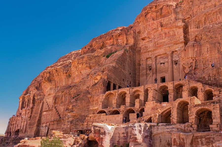 From Eilat: Petra Guided Full-Day Trip with Lunch - What the $215 price really buys