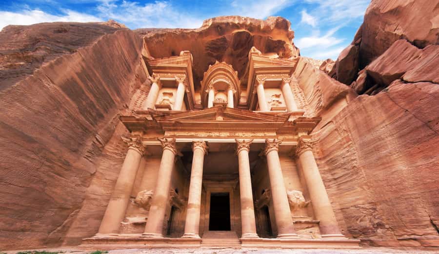From Eilat: Petra Tour with Transfer and Lunch - The ride back to Eilat