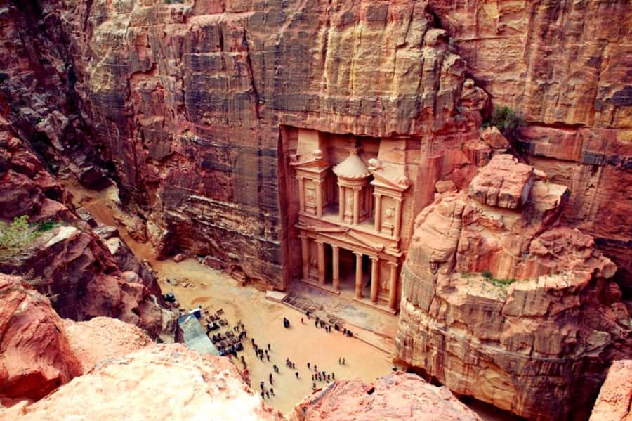 From Jerusalem: Full-Day Tour to Petra with Lunch - Key points to know before booking