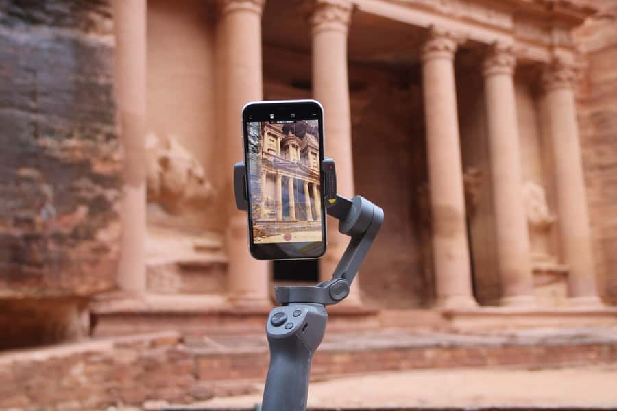 From Jerusalem: Full-Day Tour to Petra with Lunch - The 3:00 a.m. departure from Jerusalem