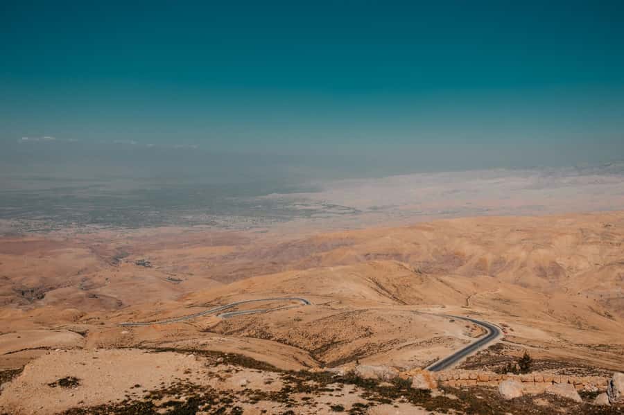 From Jerusalem: Petra 2-Day Tour - Leaving Jerusalem through the Allenby Bridge