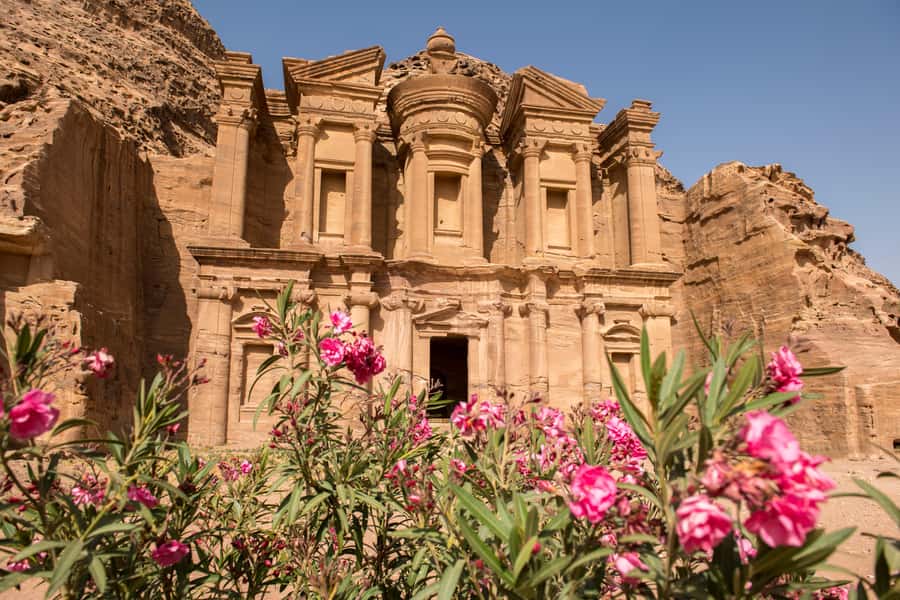 From Jerusalem: Petra and Wadi Rum 3-Day Tour - Why this three-day Jordan route works