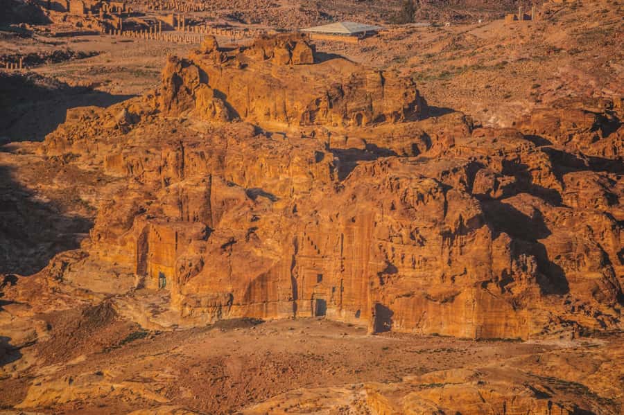 From Jerusalem: Petra and Wadi Rum 3-Day Tour - Madaba and Mount Nebo on the final day